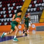 AMICALE / BASKET-BALL : LES LIONCEAUX FRAPPENT FORT AVANT LE MONDIAL U17‎