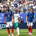 LE SÉNÉGAL TOMBE FACE À LA FRANCE